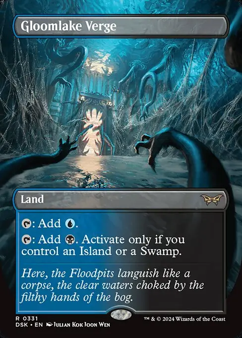 Gloomlake Verge [Foil]