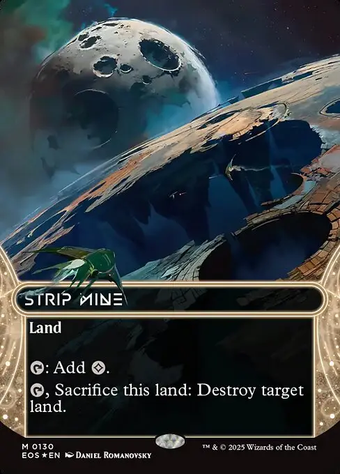 Strip Mine [Foil]