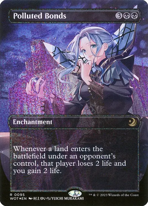 Polluted Bonds [Foil]