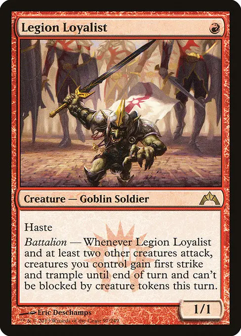 Legion Loyalist [Foil]