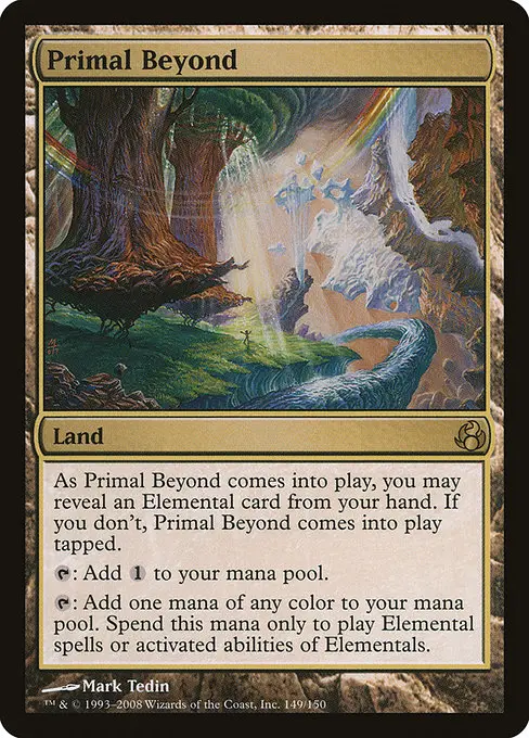 Primal Beyond [Foil]