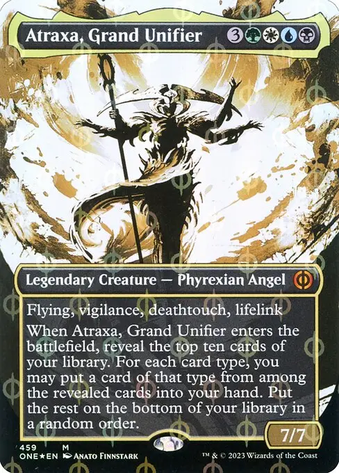 Atraxa, Grand Unifier [Foil]