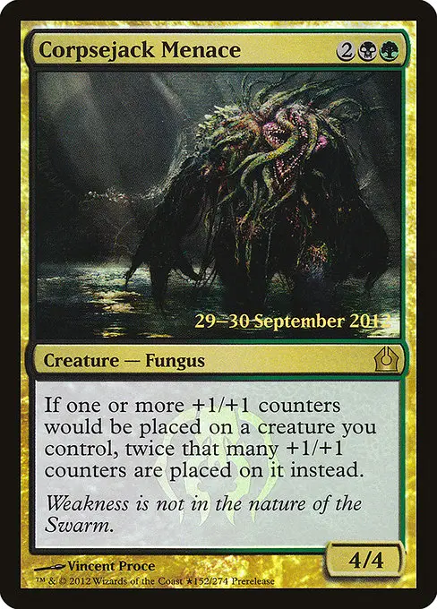 Corpsejack Menace [Foil]