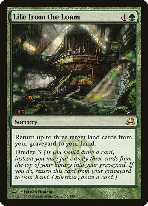 Life from the Loam [Foil]