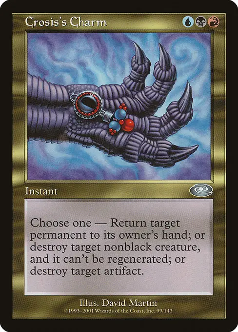Crosis's Charm [Foil]