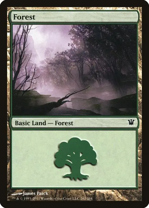 Forest [Foil]