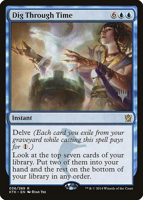 Dig Through Time [Foil]