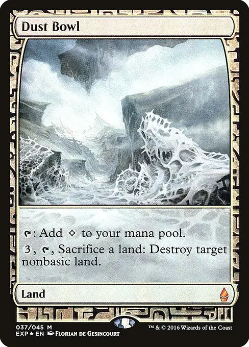 Dust Bowl [Foil]