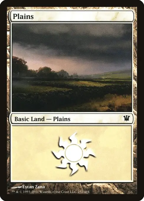 Plains [Foil]