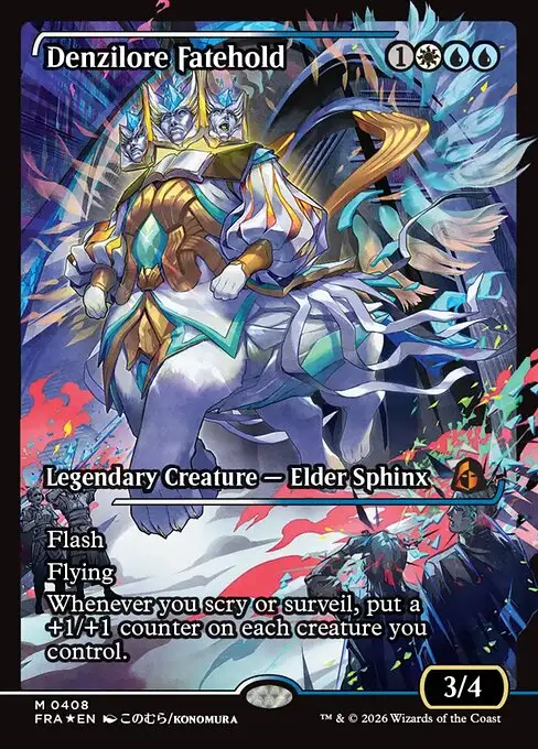 Denzilore Fatehold [Foil]