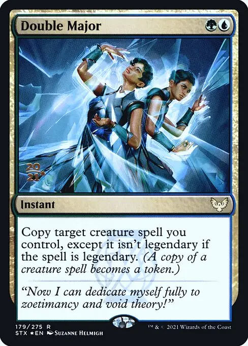 Double Major [Foil]