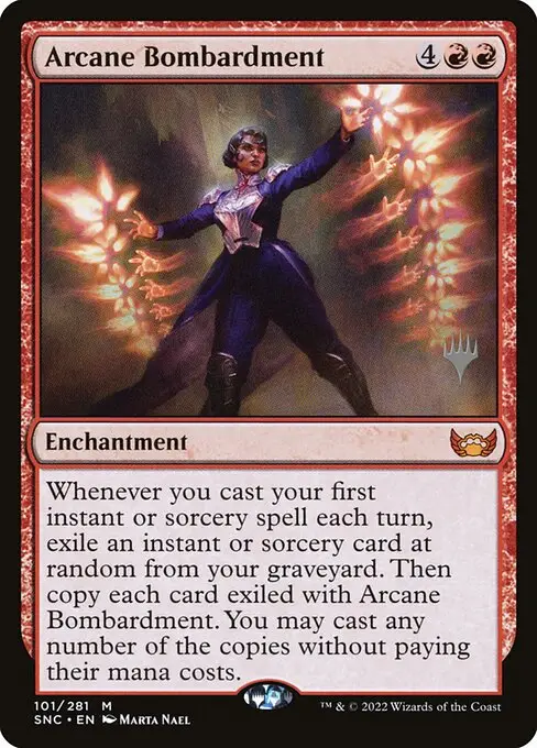 Streets of New Capenna Promos