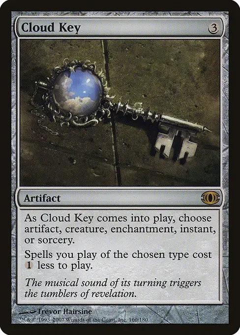 Cloud Key [Foil]