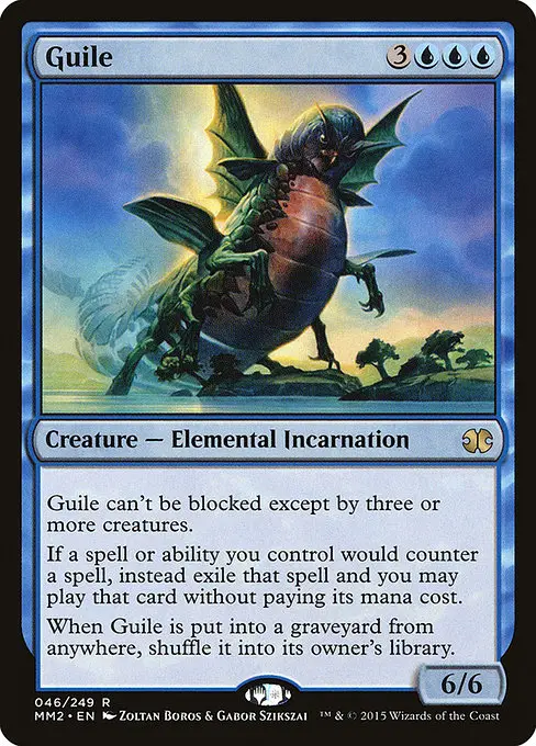 Guile [Foil]