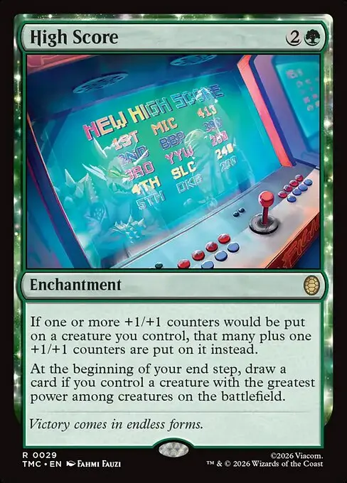 High Score [Foil]