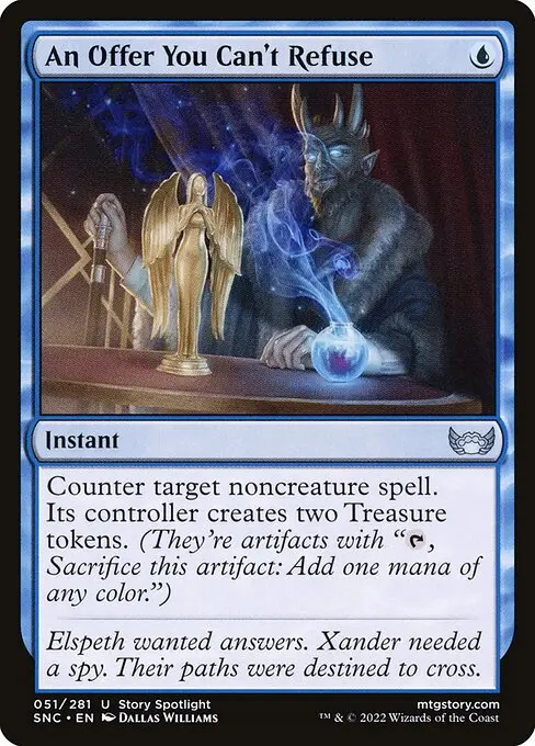An Offer You Can't Refuse [Foil]