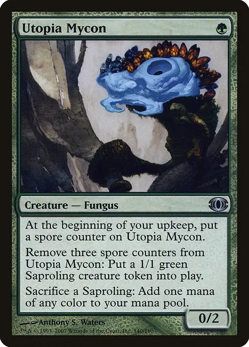 Utopia Mycon [Foil]