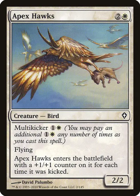 Apex Hawks [Foil]