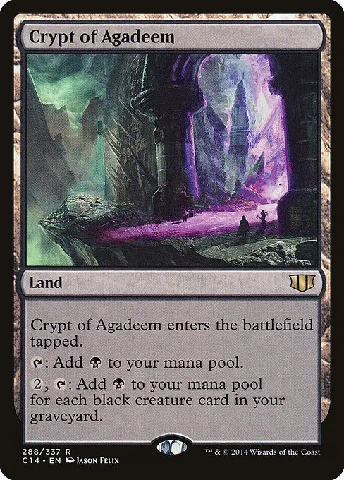 Crypt of Agadeem