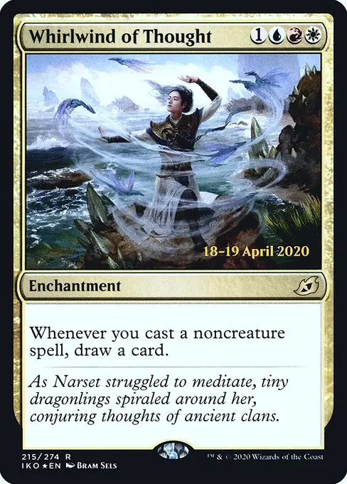 Whirlwind of Thought [Foil]