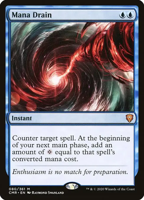 Mana Drain [Foil]