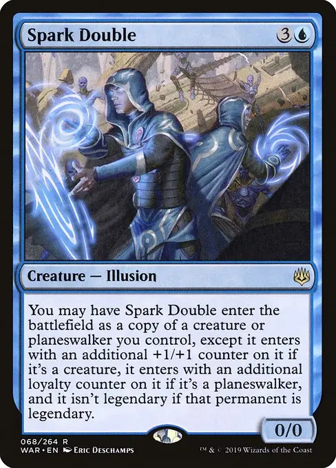 Spark Double [Foil]