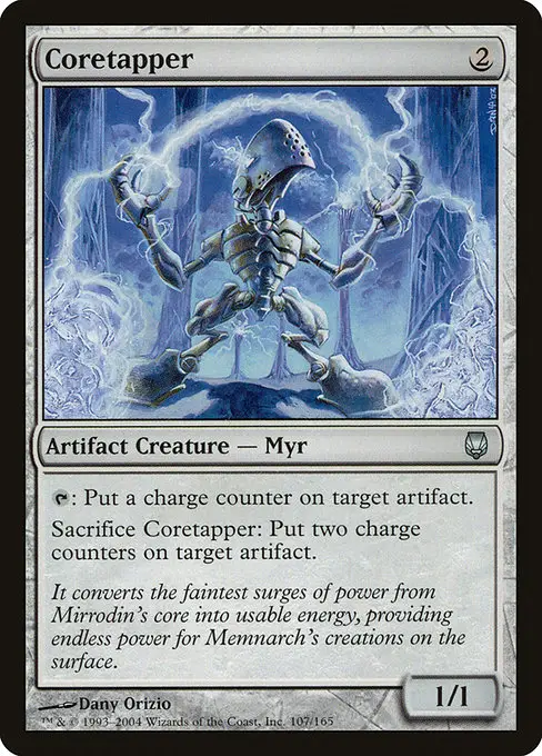 Coretapper [Foil]