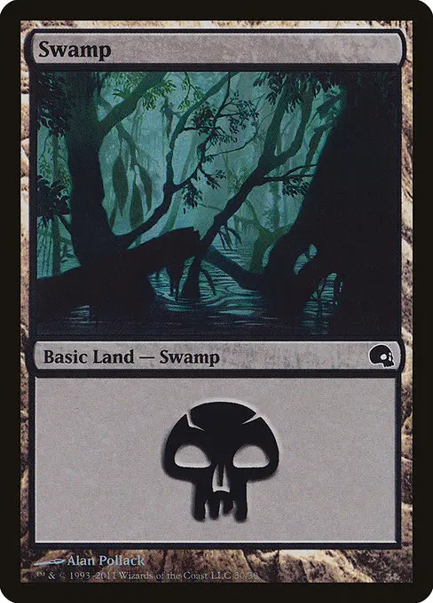 Swamp [Foil]