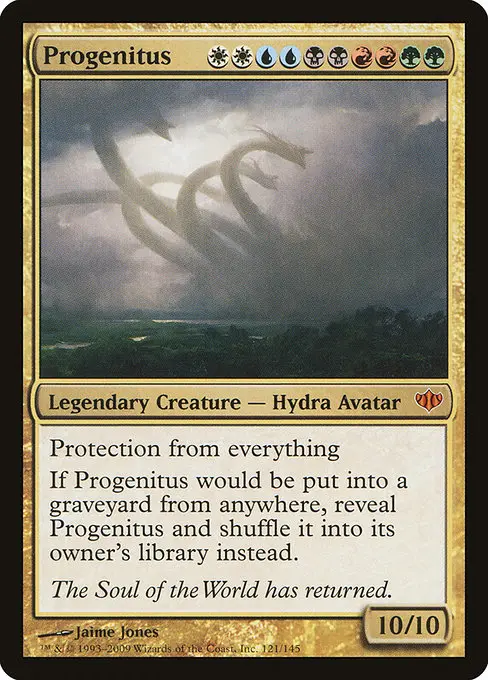 Progenitus [Foil]