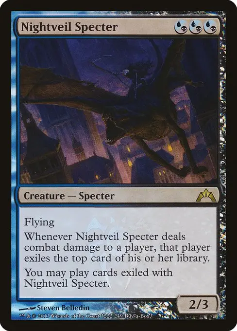Nightveil Specter [Foil]