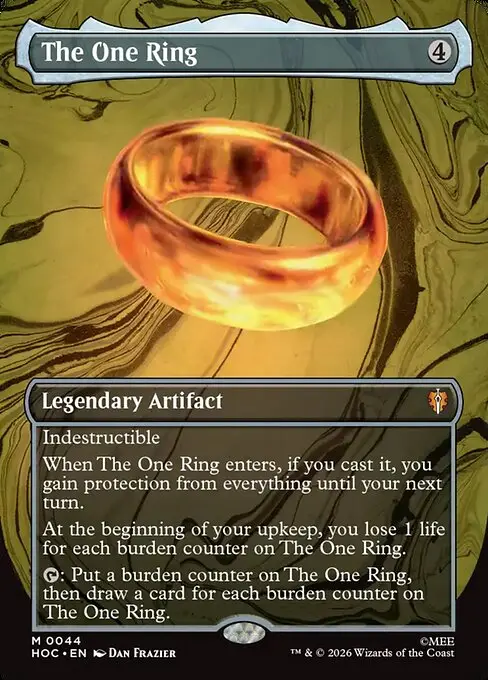 The One Ring [Foil]