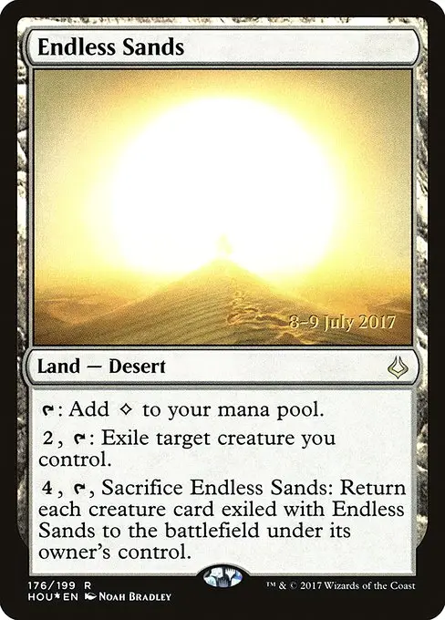 Endless Sands [Foil]