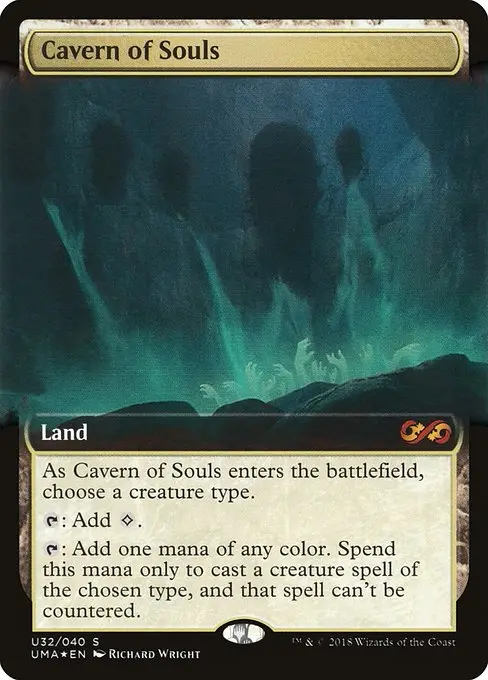 Cavern of Souls [Foil]