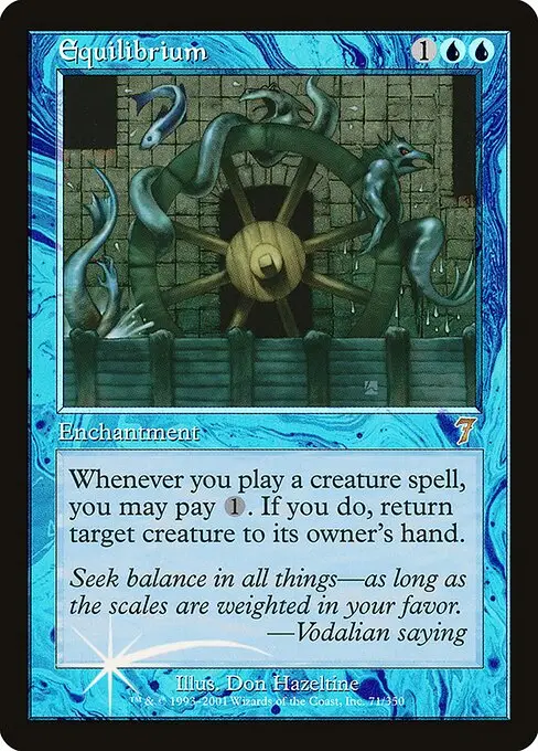 Equilibrium [Foil]