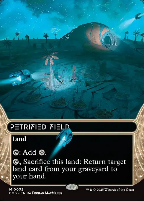 Petrified Field [Foil]
