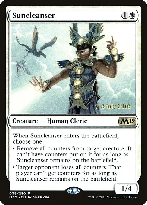 Suncleanser [Foil]