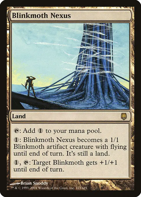 Blinkmoth Nexus [Foil]