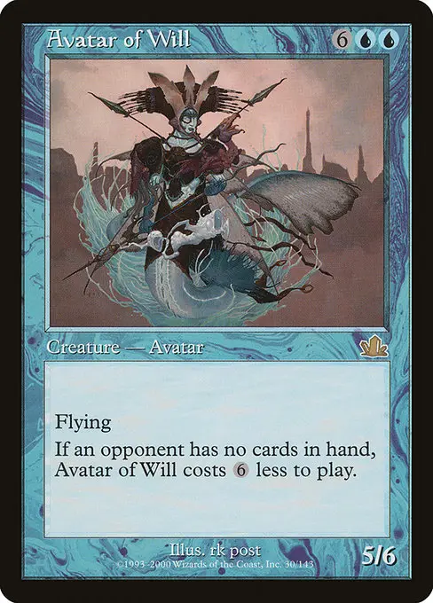 Avatar of Will [Foil]