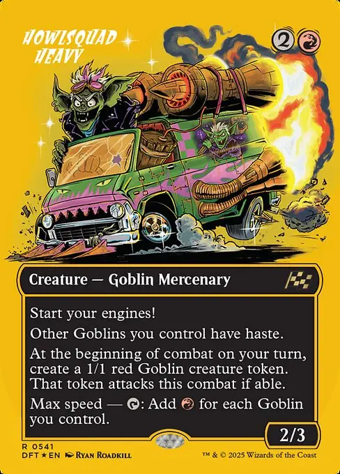 Howlsquad Heavy [Foil]