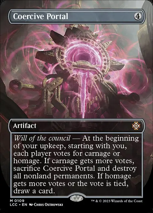 Coercive Portal [Foil]