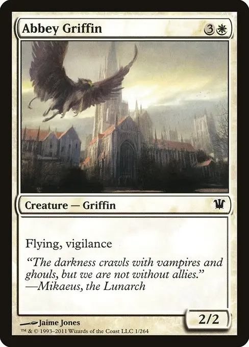Abbey Griffin [Foil]