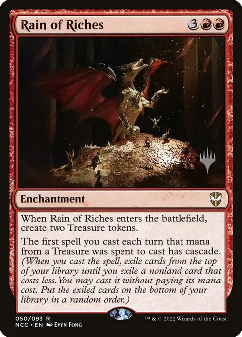 Rain of Riches [Foil]