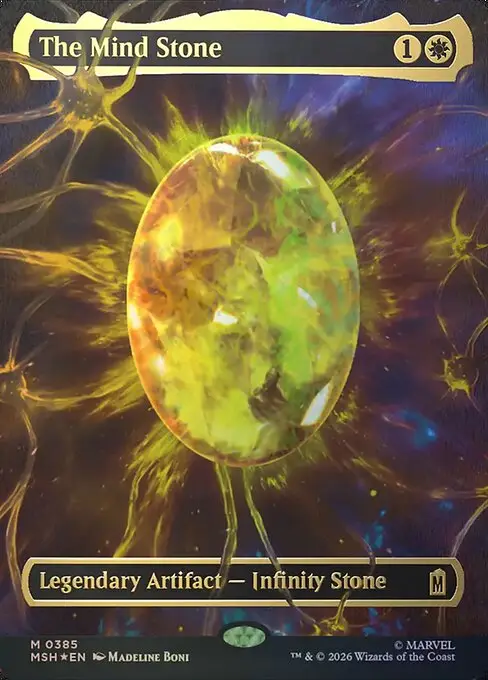 The Mind Stone [Foil]