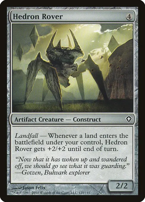Hedron Rover [Foil]