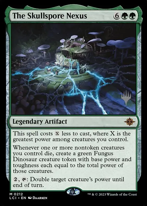 The Skullspore Nexus [Foil]