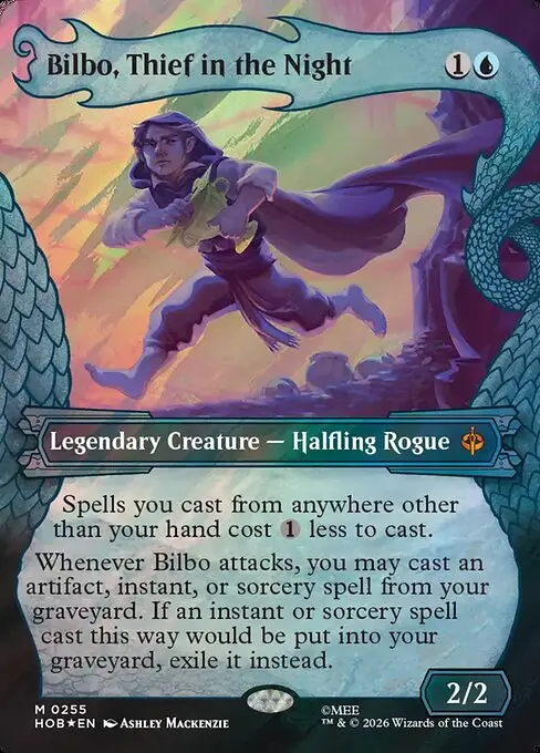 Bilbo, Thief in the Night [Foil]