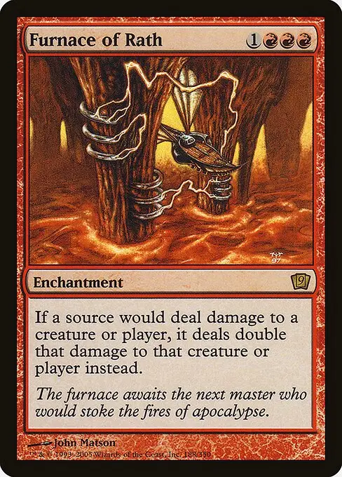 Furnace of Rath [Foil]
