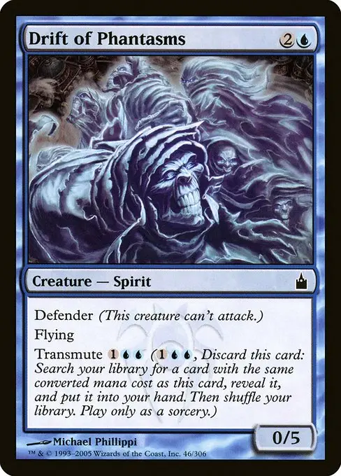 Drift of Phantasms [Foil]
