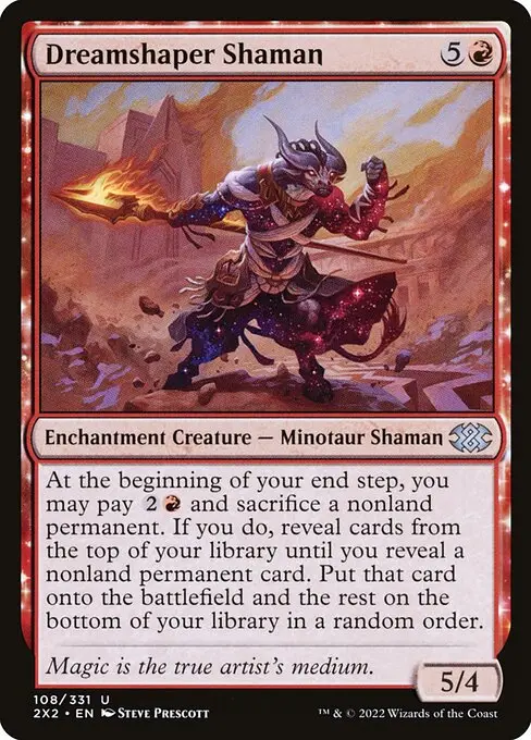 Dreamshaper Shaman [Foil]