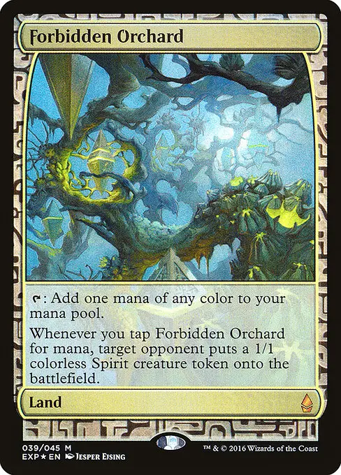 Forbidden Orchard [Foil]